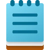 Windows Notepad (Win)