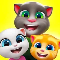My Talking Tom Friends (Win)