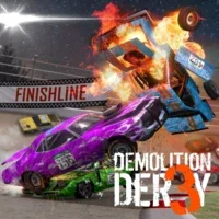 Demolition Derby (Win)