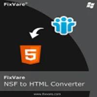 FixVare NSF to HTML Converter (Win)