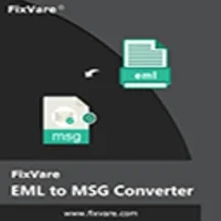 FixVare EML to MSG Converter (Win)